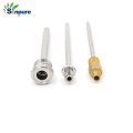 Custom Metal Tube Stainless Steel Tube Reusable Blunt Probe